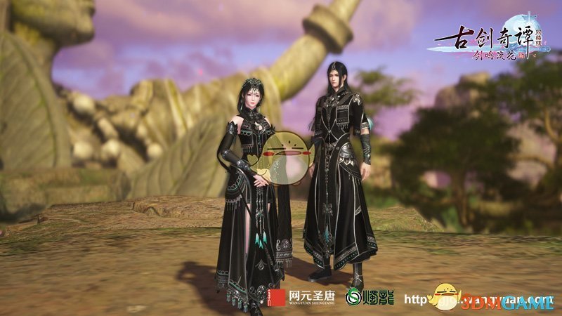 《古剑奇谭OL》各门派最新PVE PVP套装一览