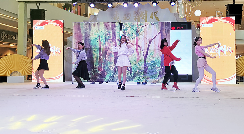 2019ChinaJoy 超级联赛 华北赛区晋级赛舞团结果出炉！