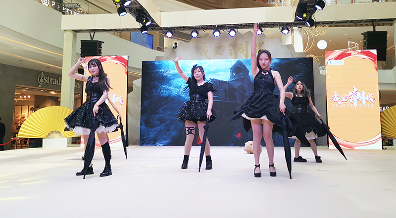 2019ChinaJoy 超级联赛 华北赛区晋级赛舞团结果出炉！