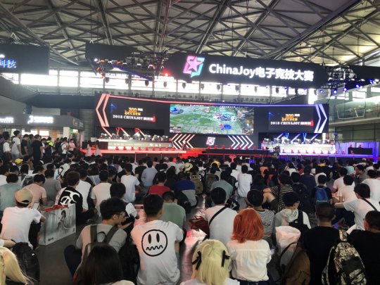 2019 ChinaJoy前瞻：数字娱乐全新升级