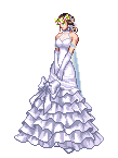 《DNF》结婚礼服套装外观汇总