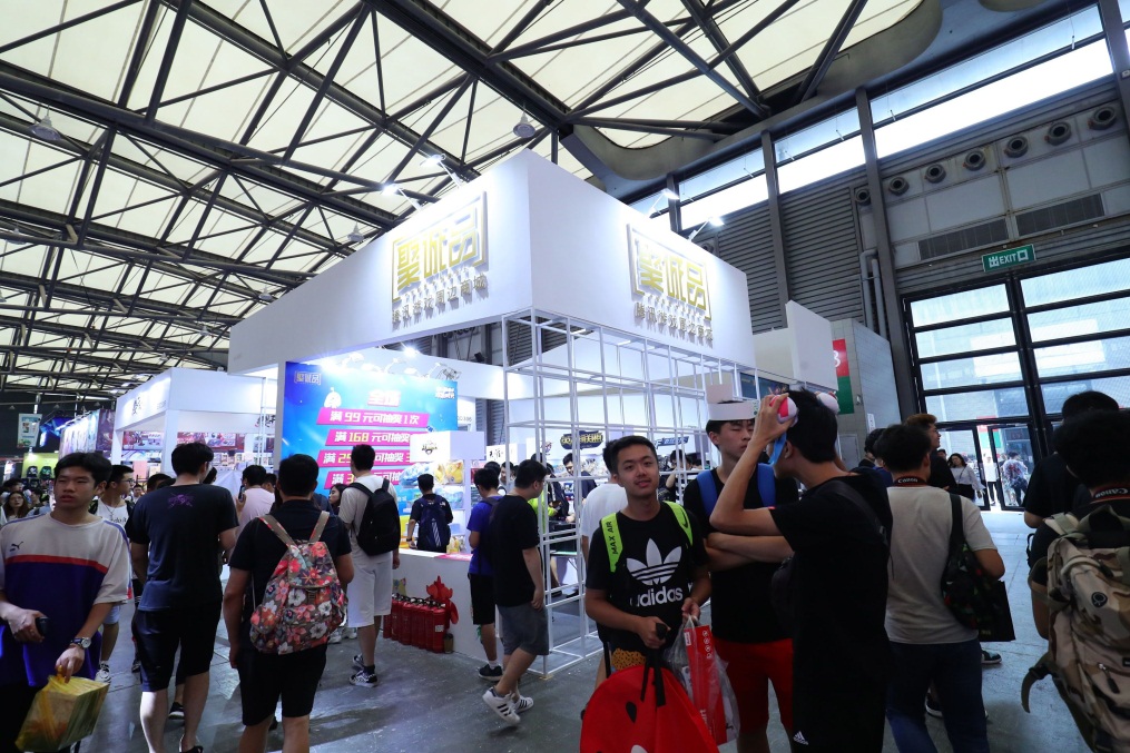 众多热门IP齐聚2019 CAWAE：这些动漫周边你“吸”了吗？