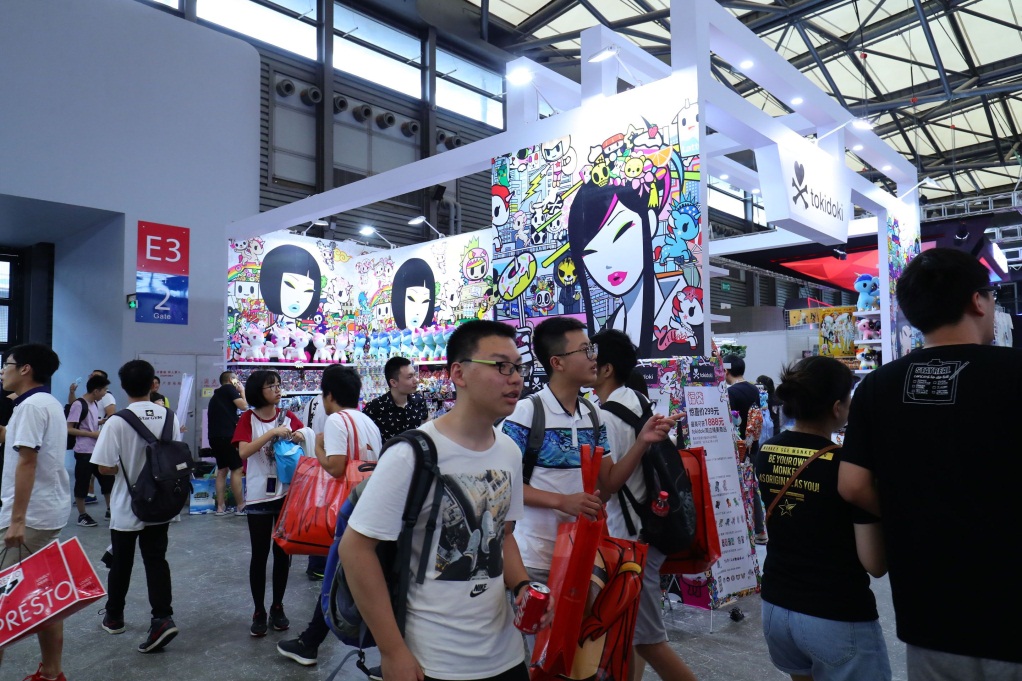 众多热门IP齐聚2019 CAWAE：这些动漫周边你“吸”了吗？