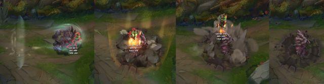 《LOL》9.11测试服版本改动 猴子大改技能曝光