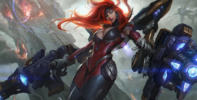 《LOL》9.11版本强势下路英雄推荐