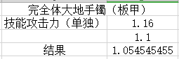 《DNF》普雷太阳和普雷大地提升率对比