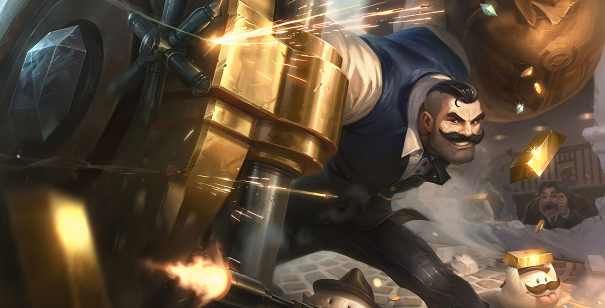 《LOL》英雄战棋英雄技能一览