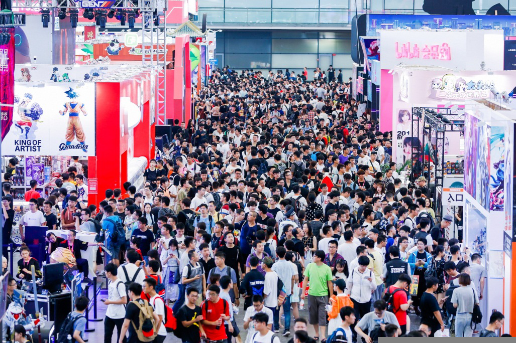 二次元盛世来临！CHINAJOY ACG CON今夏即将火热开幕！
