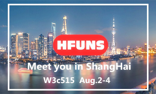Hfuns确认参展2019ChinaJoyBTOB，为你们带来不一样的移动广告革命！
