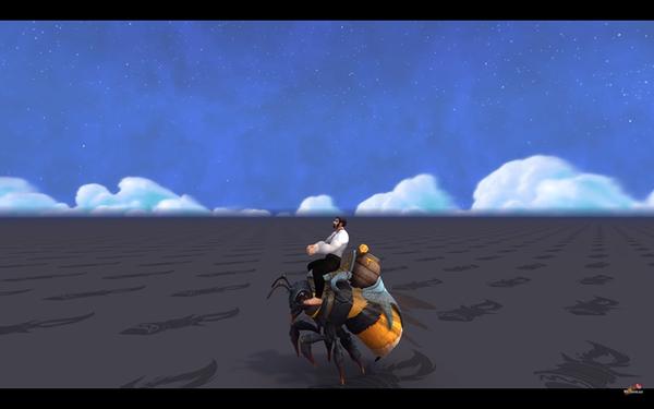《魔兽世界》蜜蜂坐骑获取攻略