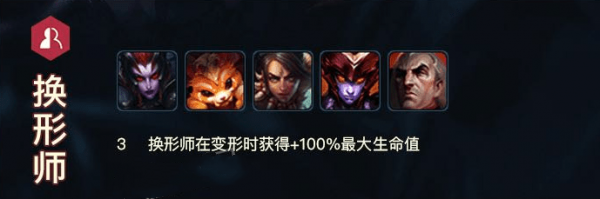 《LOL》云顶之弈狂野阵容搭配