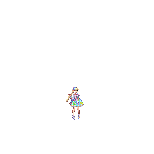 《DNF》槿花之语时装外观汇总