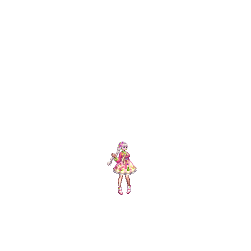 《DNF》槿花之语时装外观汇总