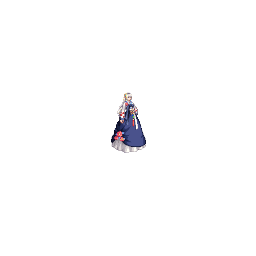 《DNF》槿花之语时装外观汇总