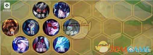 《LOL》云顶之弈猪妹阵容搭配