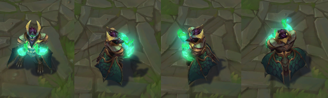 《LOL》7月31日测试服更新一览