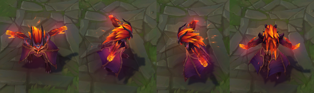 《LOL》7月31日测试服更新一览
