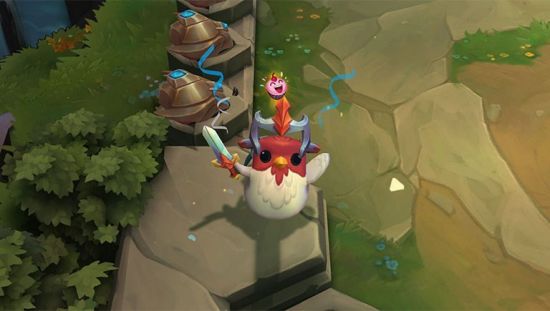 《LOL》云顶之弈有趣视频集锦
