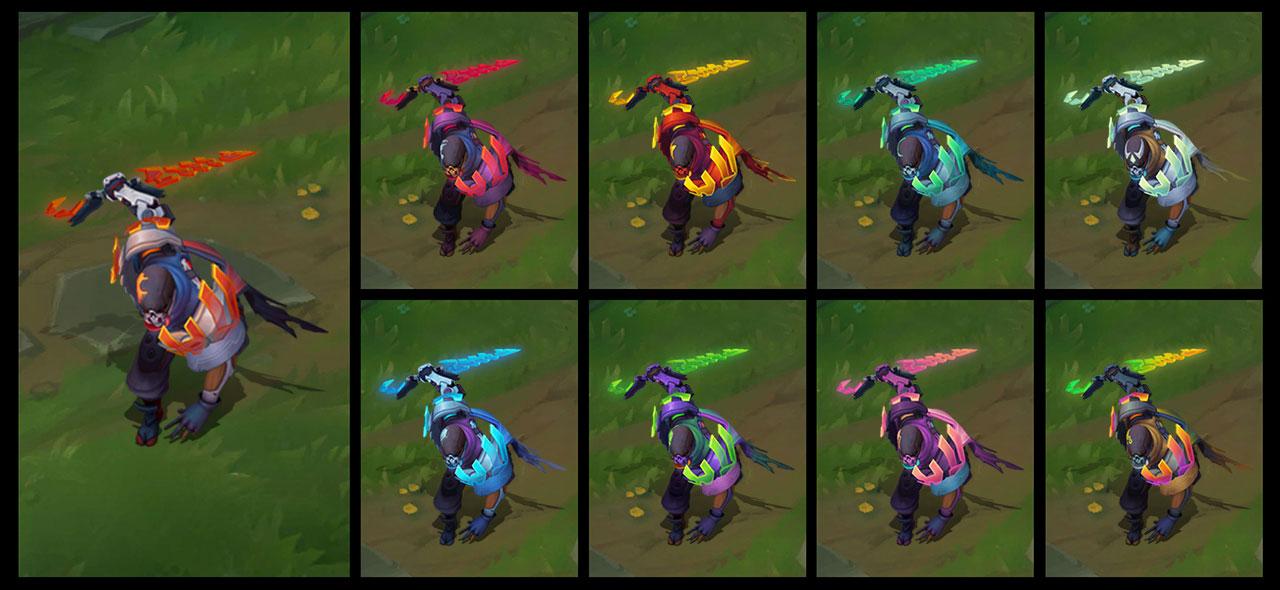 《LOL》国服9.15版本更新内容解读