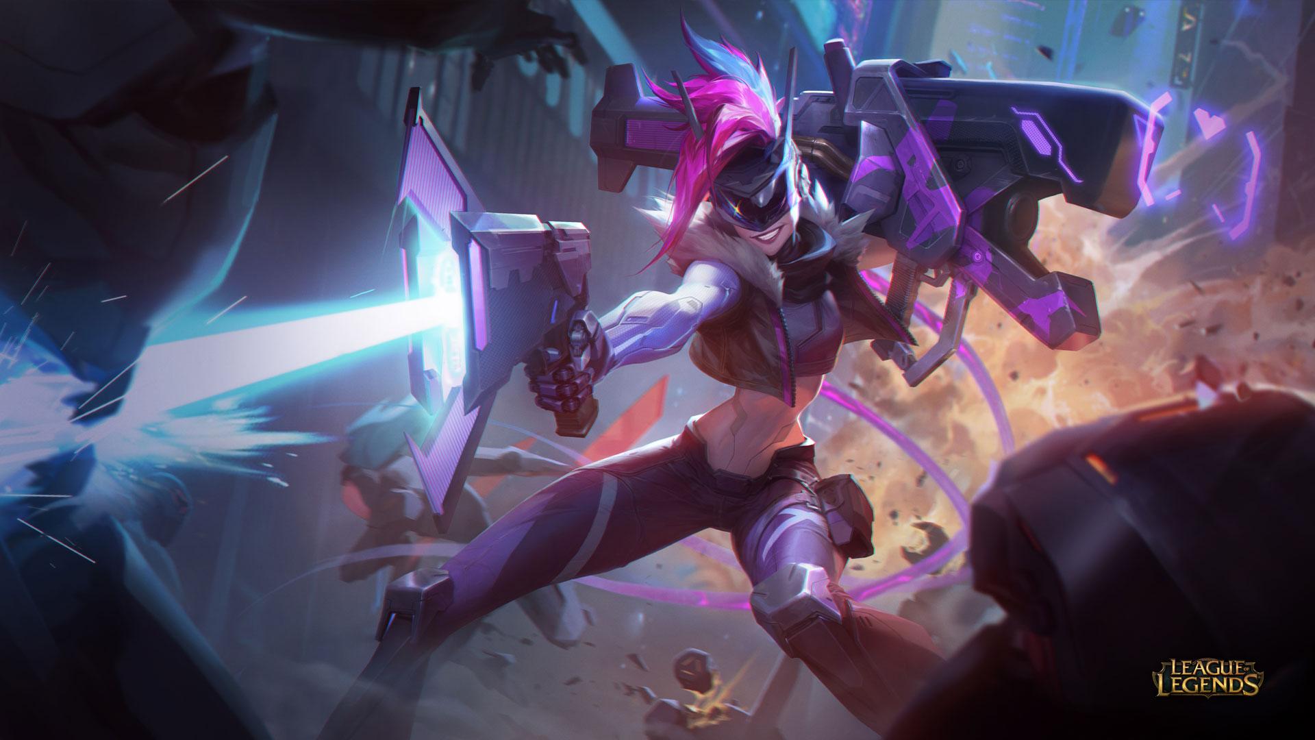 《LOL》国服9.15版本更新内容解读