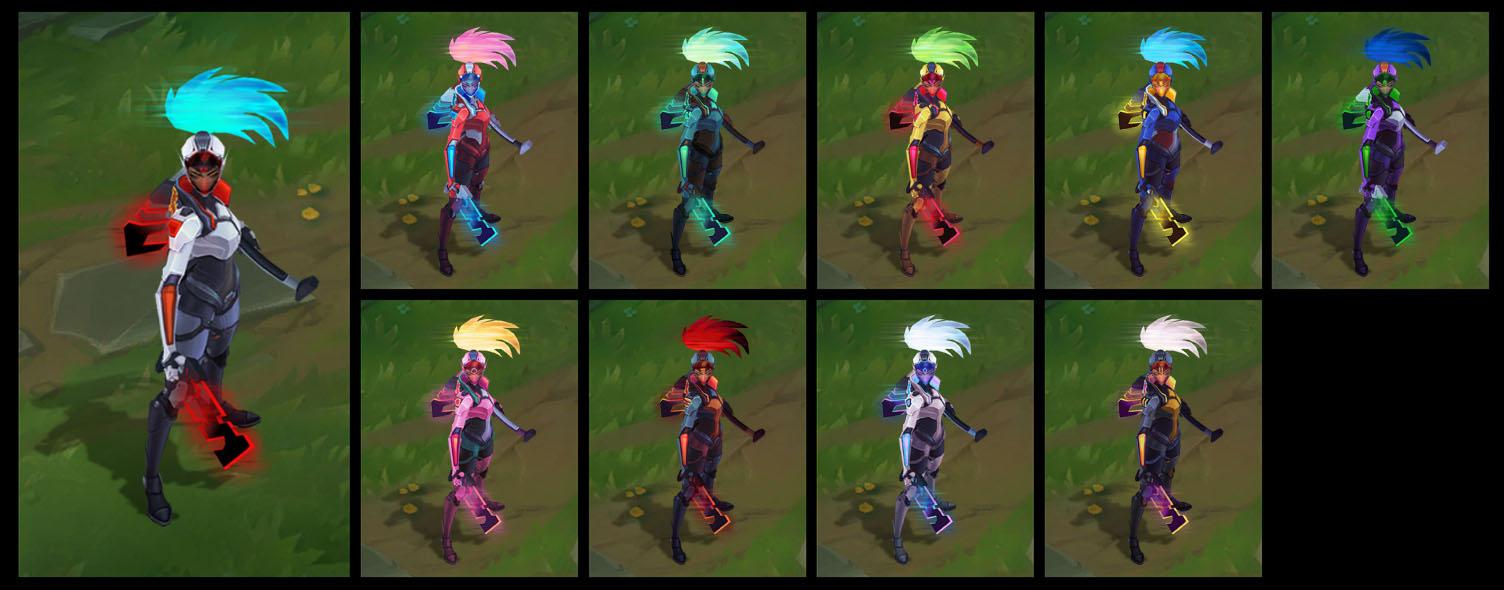《LOL》国服9.15版本更新内容解读