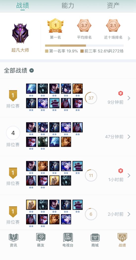 《LOL》云顶之弈9.15版稳定吃鸡阵容分享