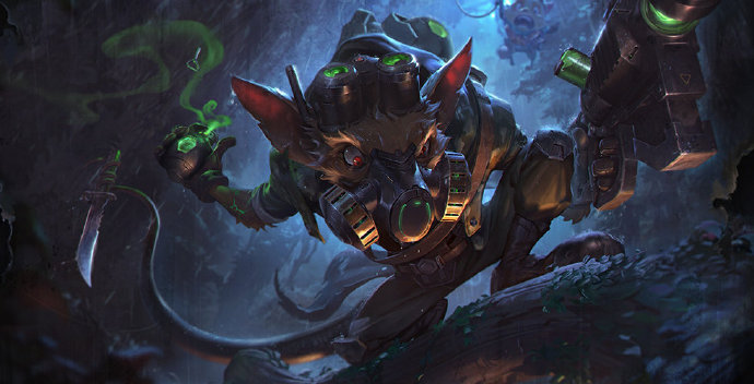 《LOL》9.15版本下路高胜率英雄推荐