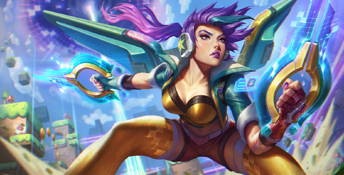 《LOL》9.15版本下路高胜率英雄推荐