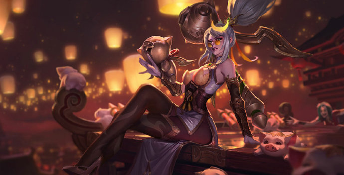 《LOL》9.15版本下路高胜率英雄推荐