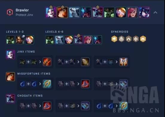 《LOL》云顶之弈9.16版本T1级别阵容一览