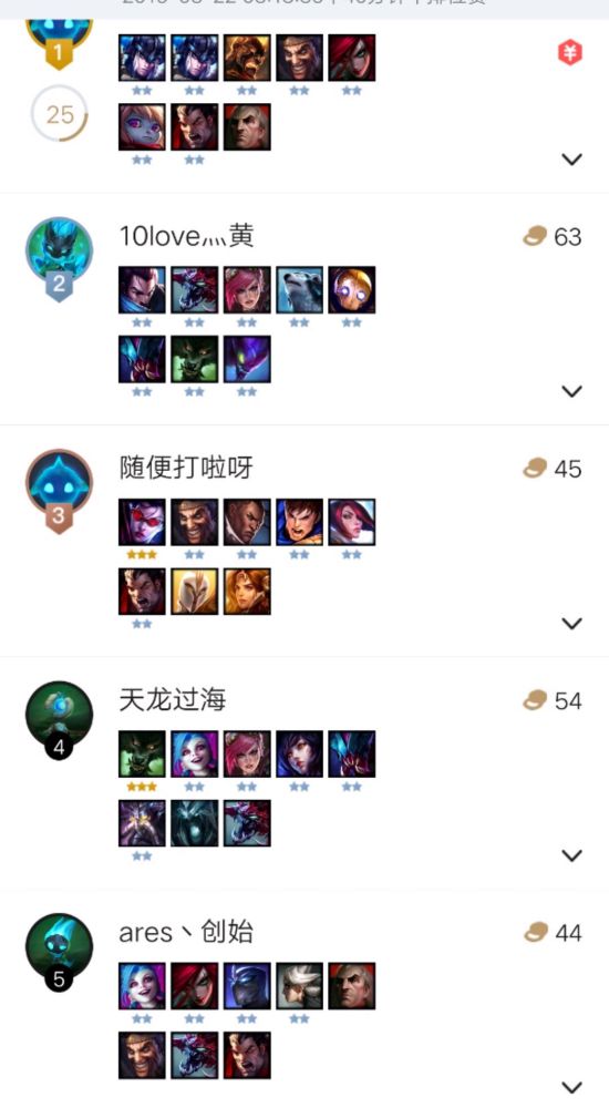 《LOL》9.16云顶之弈恶魔帝国骑士阵容分享