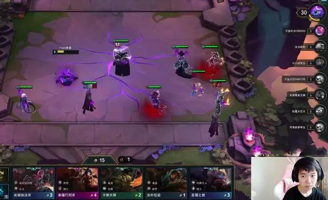 《LOL》云顶之弈9.16版本恶魔流攻略