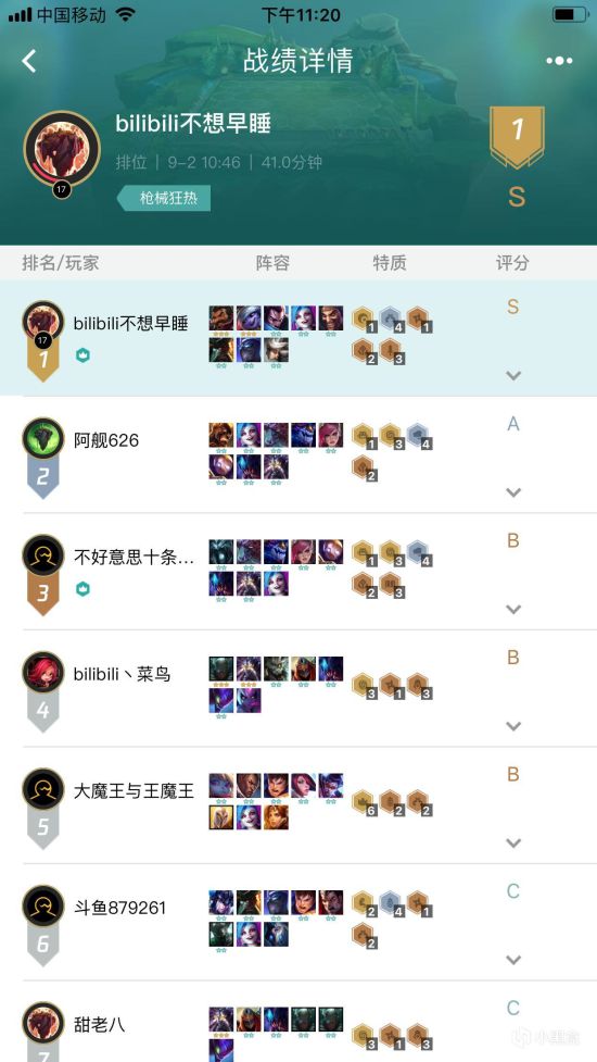 《LOL》云顶之弈9.16b版枪剑流吃鸡攻略