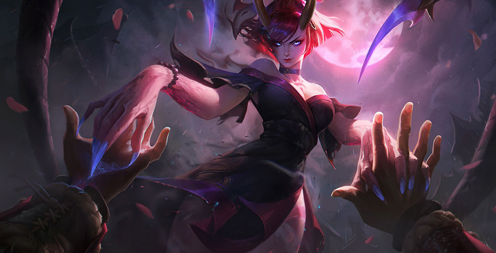《LOL》9月4日pbe测试服更新内容汇总