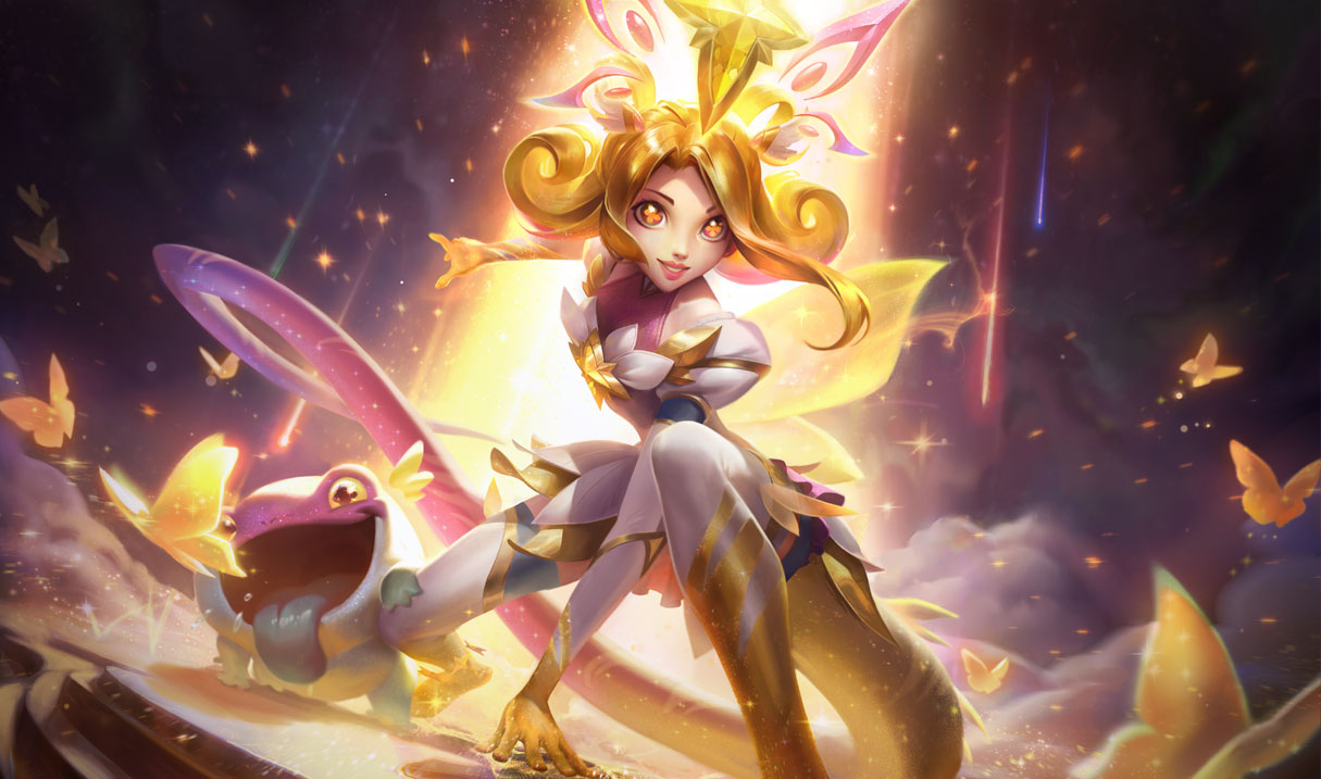 《LOL》测试服9月5日版本更新内容解读