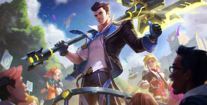 《LOL》9.17版本三大黑科技套路推荐