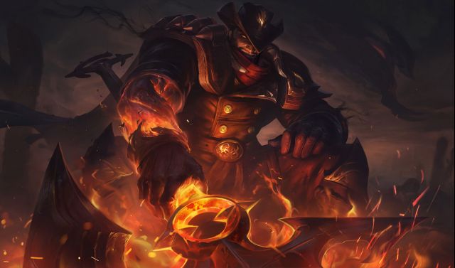 《LOL》测试服9.20版本更新改动一览
