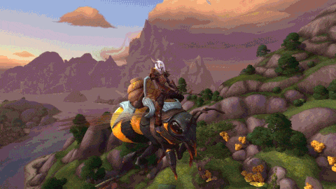 《魔兽世界》蜜蜂坐骑前置任务攻略