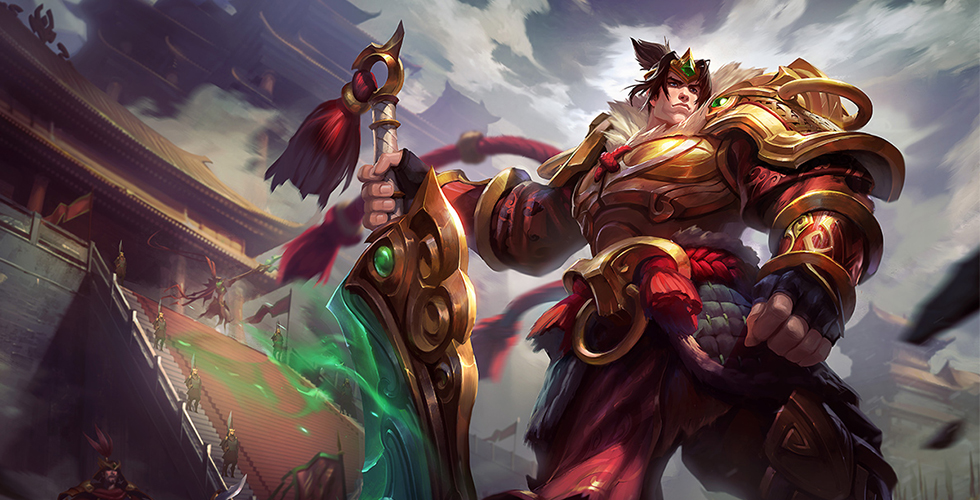 《LOL》测试服10月3日版本更新内容汇总