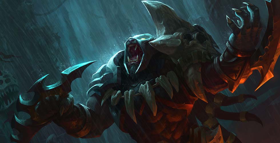 《LOL》测试服10月3日版本更新内容汇总