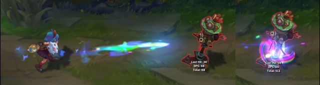 《LOL》10月18日pbe测试服改动汇总