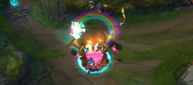 《LOL》10月18日pbe测试服改动汇总