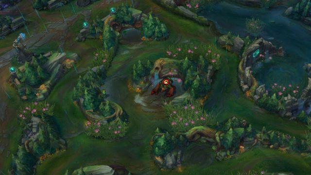 《LOL》9.22版本PBE测试服版本更新详解