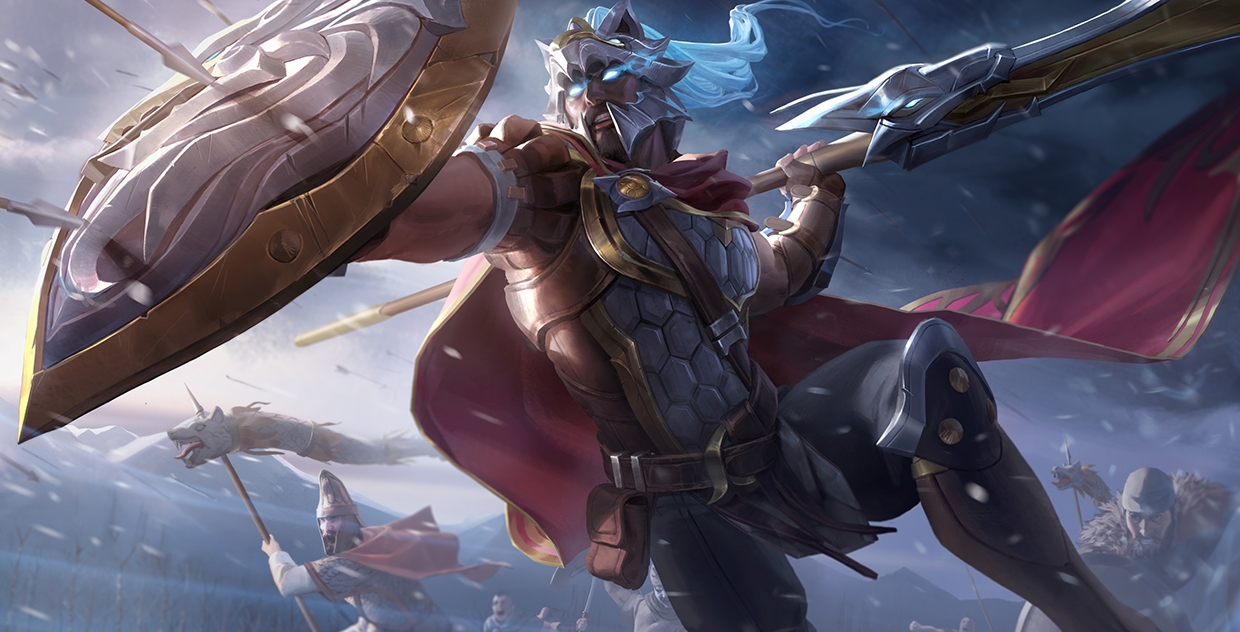 《LOL》10月30日PBE测试服更新汇总