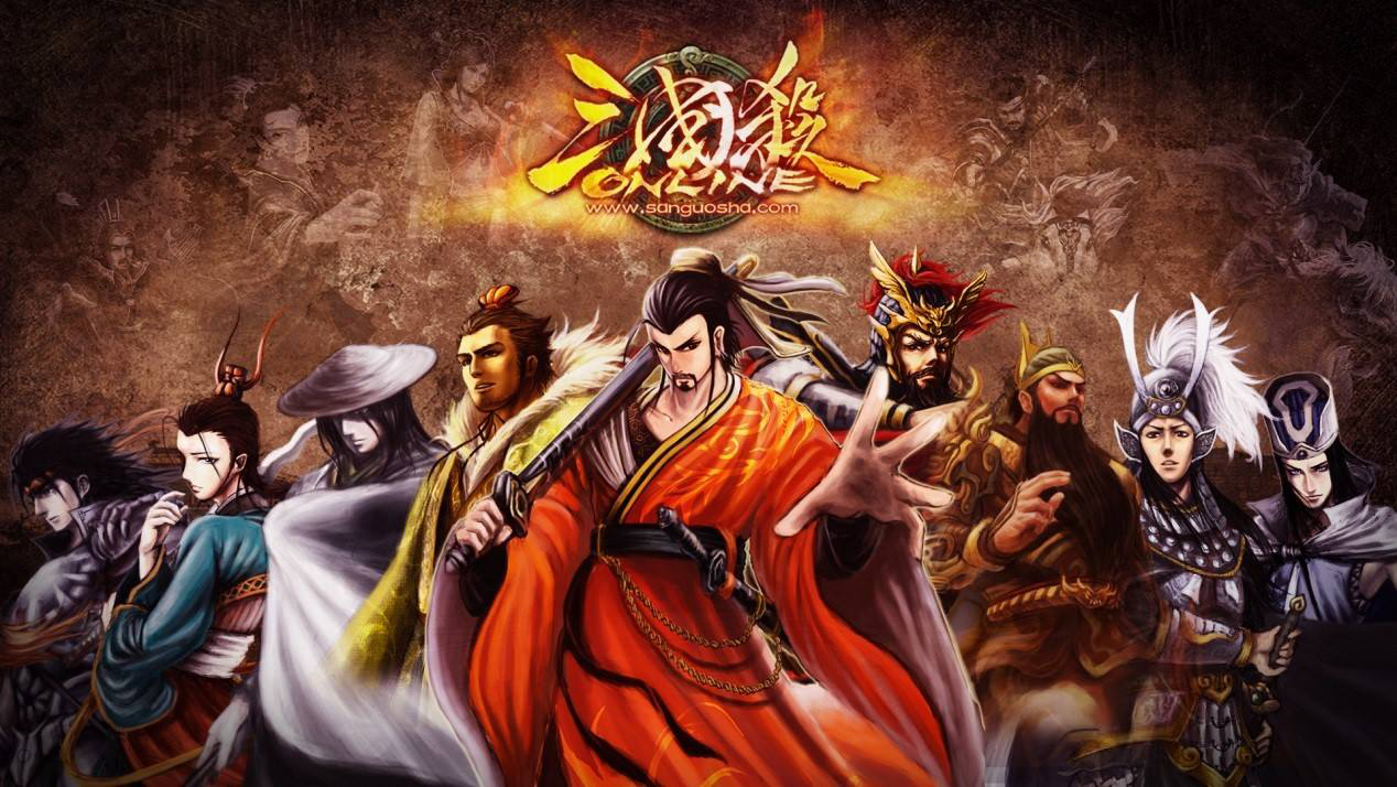 游卡携《三国杀》角逐2019金翎奖