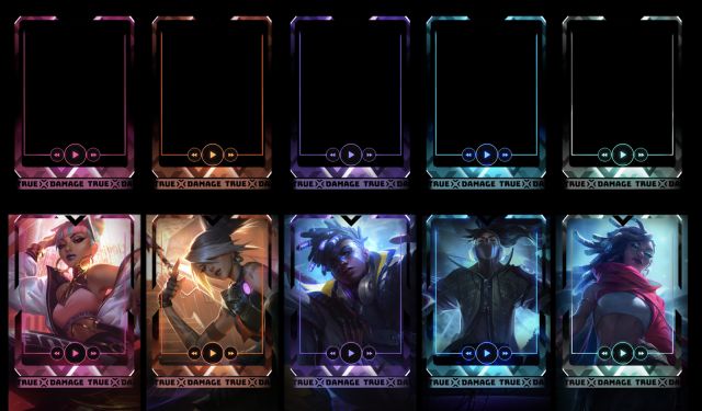 《LOL》11月9日PBE测试服改动汇总