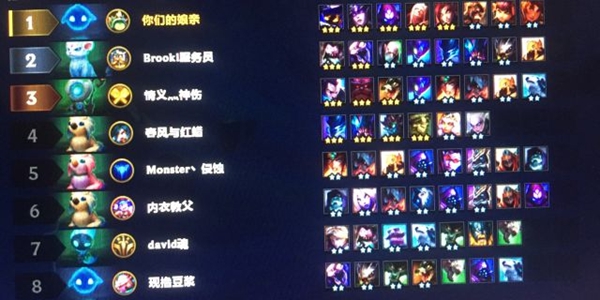 《LOL》S2赛季4影3火3召唤阵容搭配