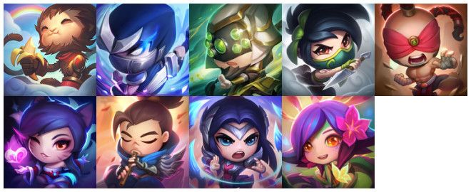 《LOL》蓝色精萃商店开放时间介绍