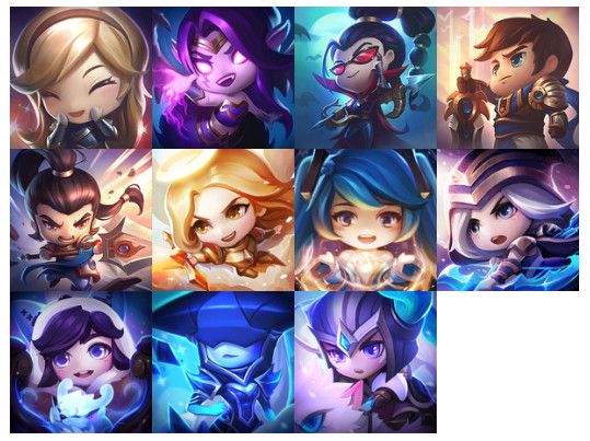 《LOL》蓝色精萃商店开放时间介绍