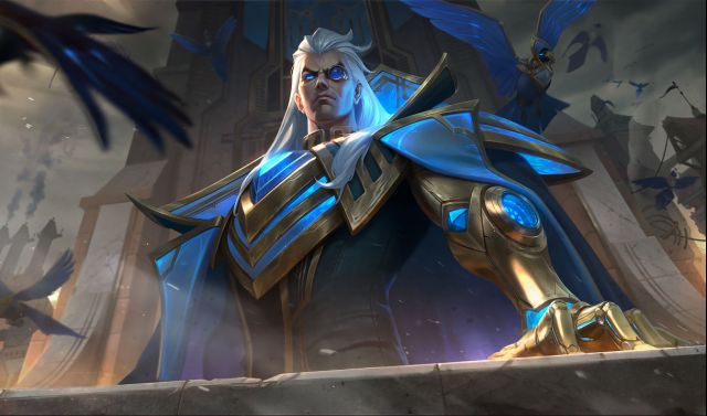 《LOL》11月27日PBE测试服更新内容
